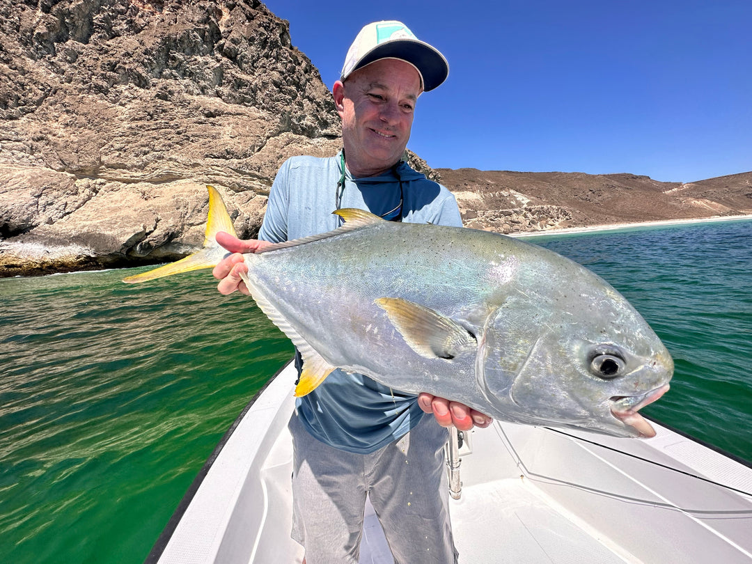 Trip Report: Oman with Arabian Fly Sport Fishing