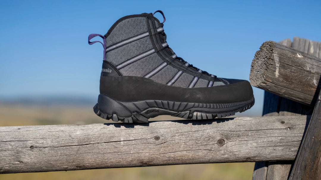 Review: The Patagonia Forra Boots for Fly Fishing the Rockies and Beyond