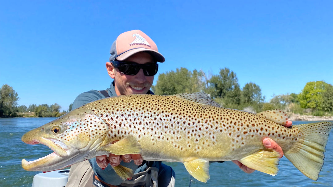 Five Tips for Fall Fly Fishing