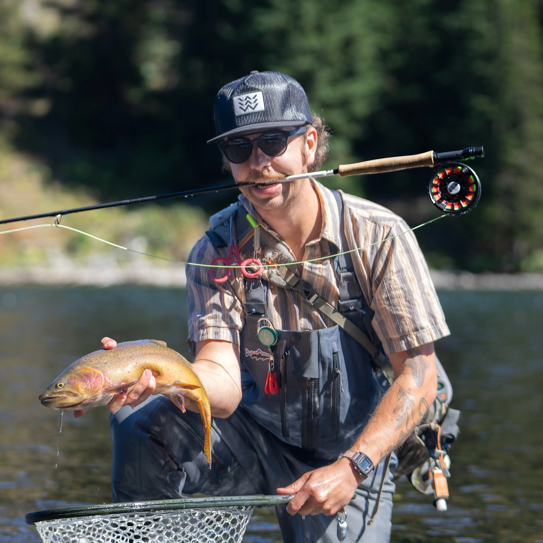 Fishing Report - August 2024