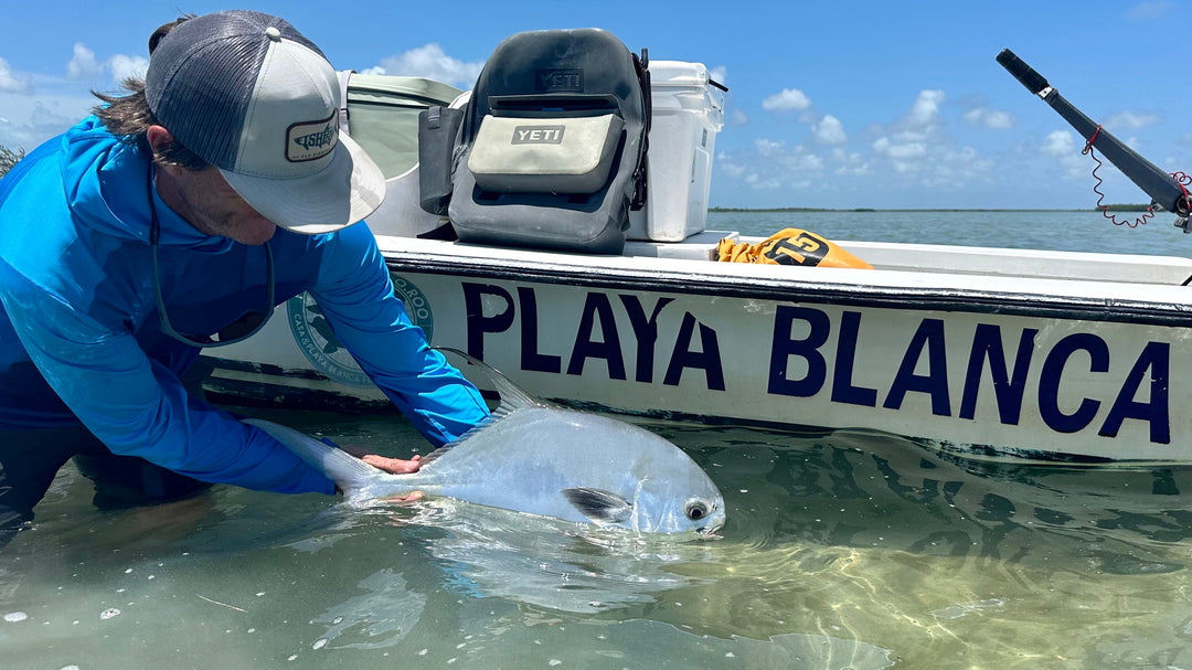 Travel Blog - Playa Blanca, Mexico - 8/25/23