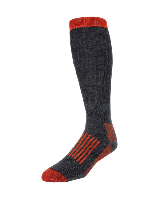 Simms Fishing Men's Merino Thermal OTC Sock