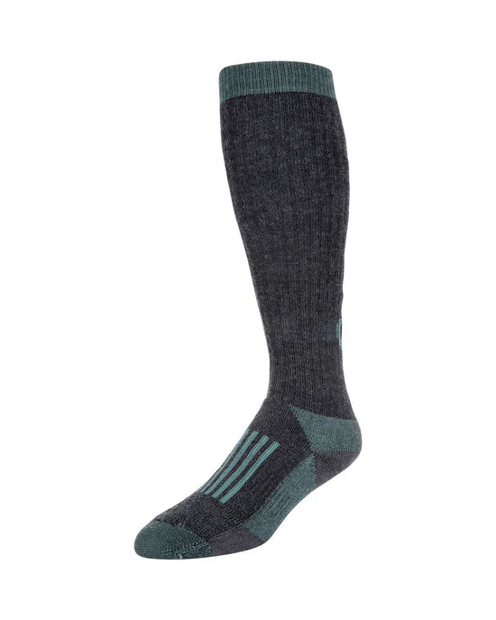 Simms Fishing Women's Merino Thermal OTC Sock