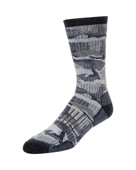 Simms Fishing Women's Merino Midweight Hiker Sock