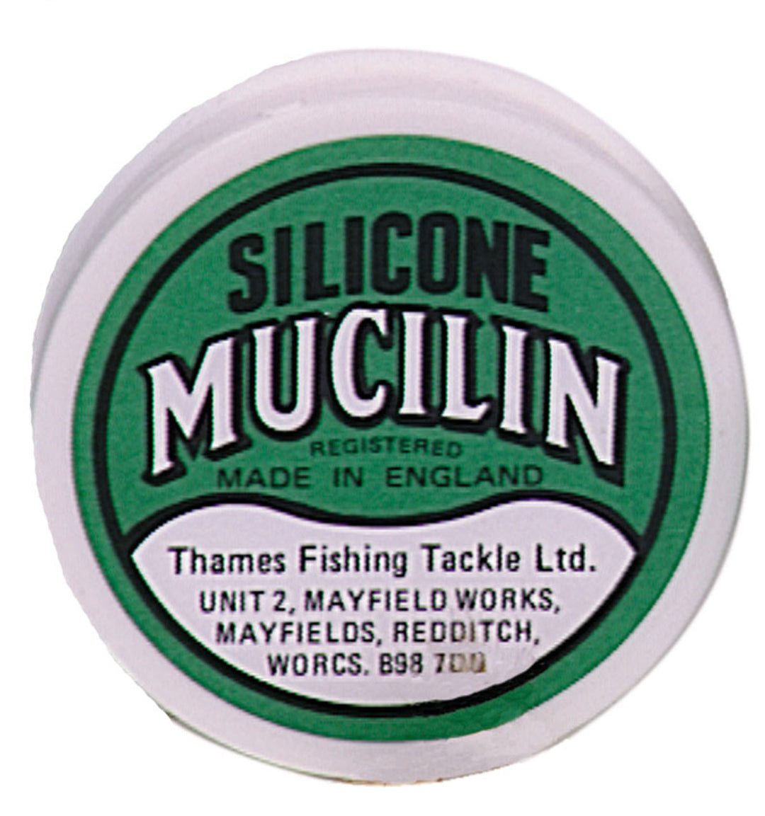 MUCILIN DRESSING GREEN