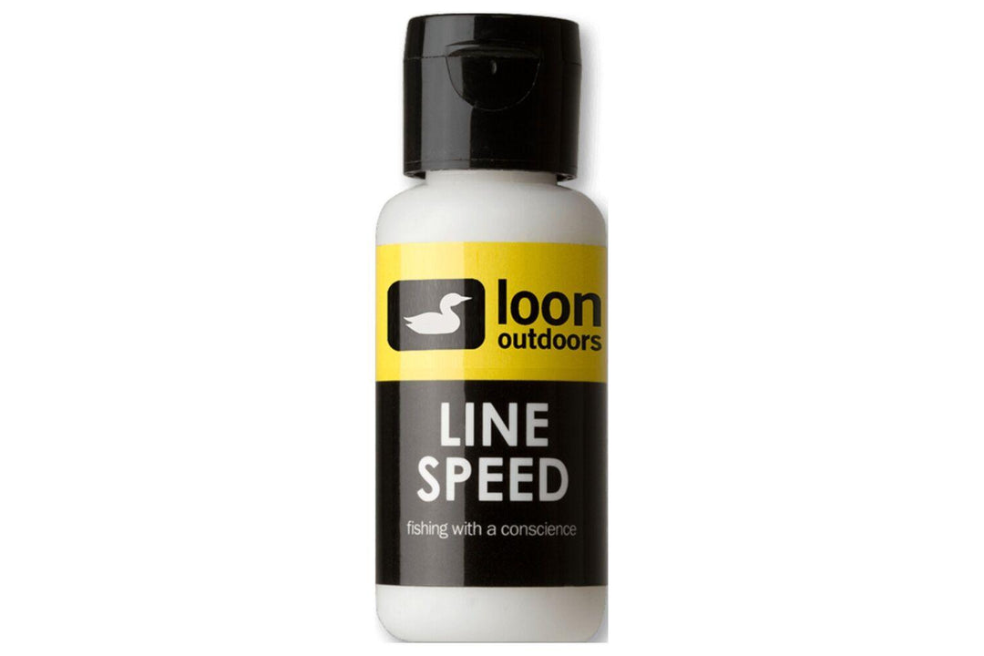 LOON LINE SPEED