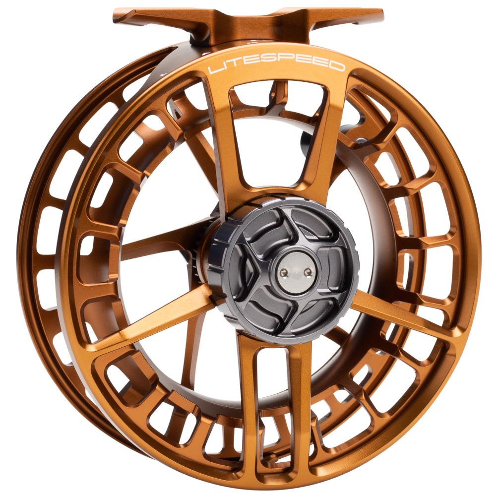 best price on lamson fly reels Lamson Litespeed F -5+ Fly Reel Fuego