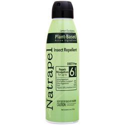 Natrapel Lemon Eucalyptus 6-Hour Insect Repellent Eco-Spray 6oz