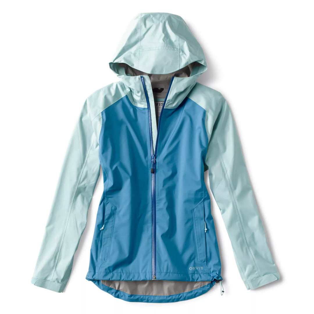 Orvis Women's Ultralight Storm 2.5L Rain Jacket