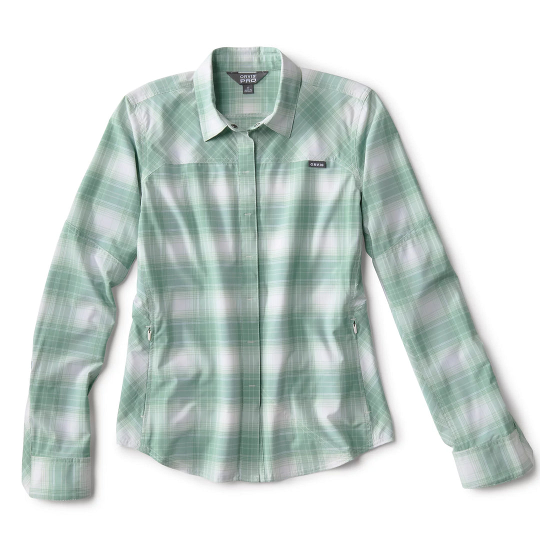 Orvis WBA Women's Pro Stretch Long Sleeve Shirt