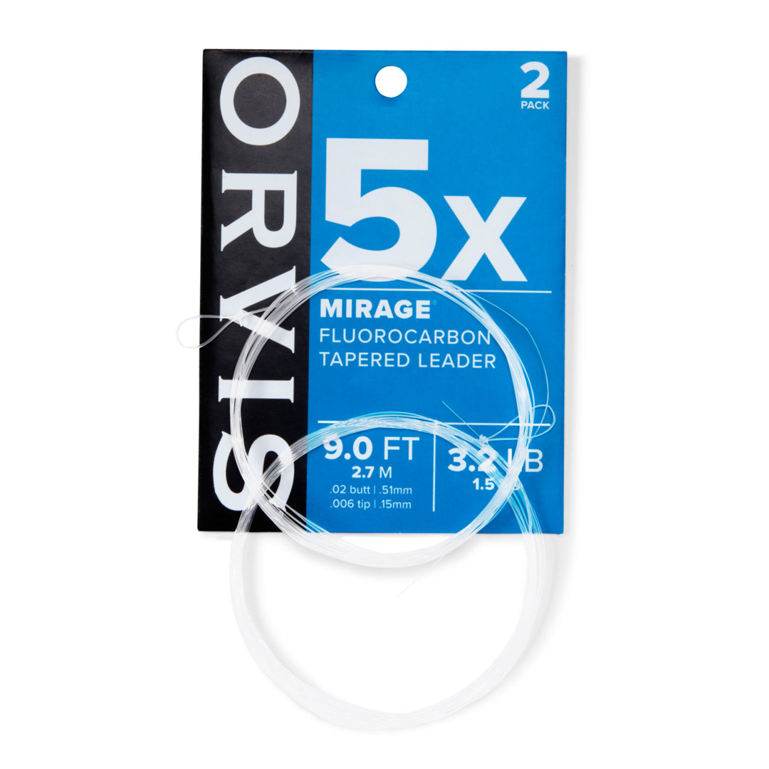 Orvis Mirage Knotless Leader