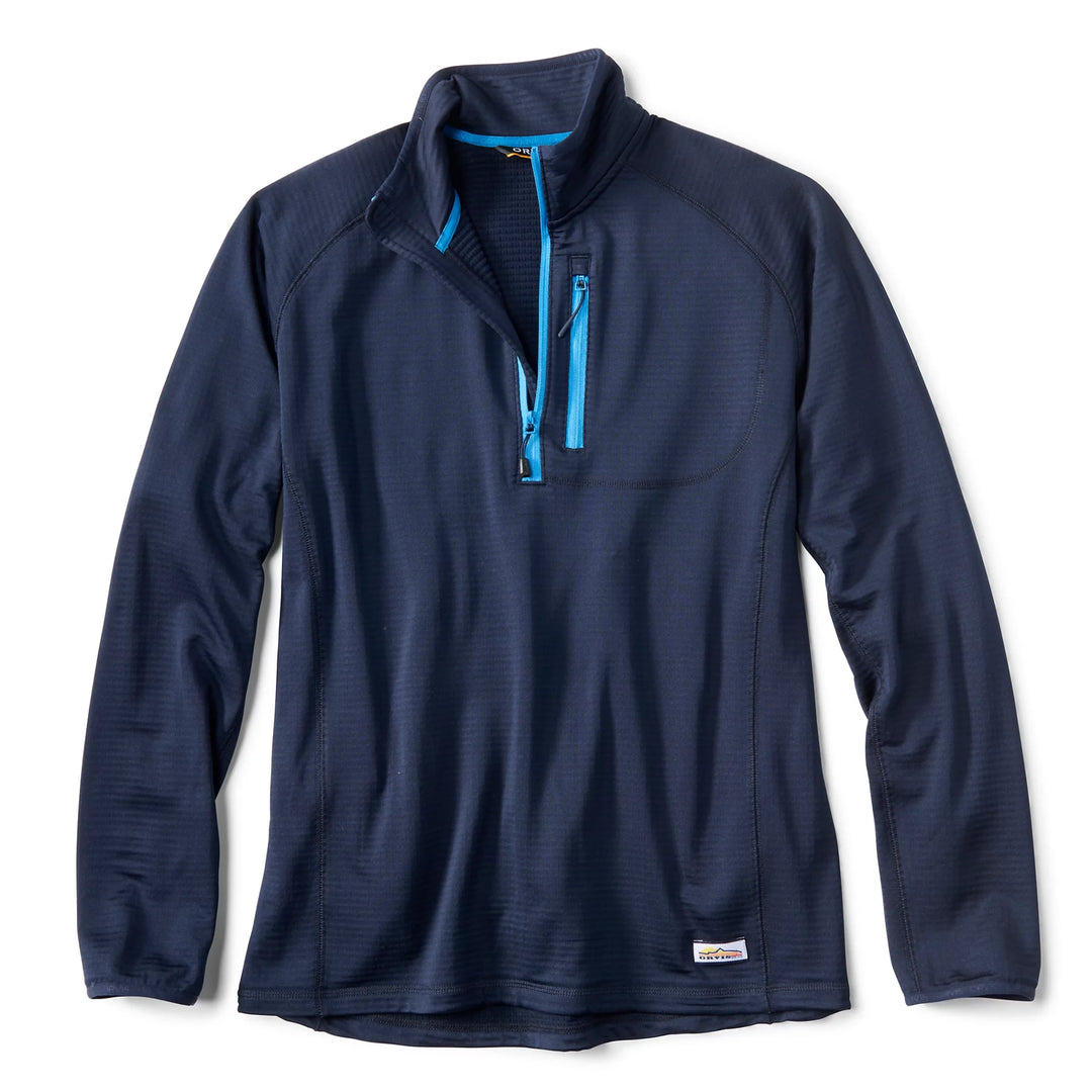Orvis Horseshoe Hills 1/4 Zip Fleece