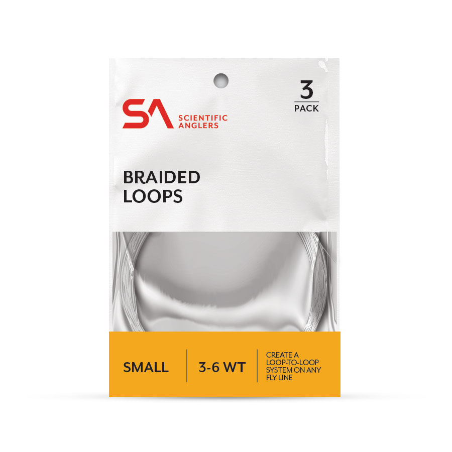 Scientific Anglers Braided Loops