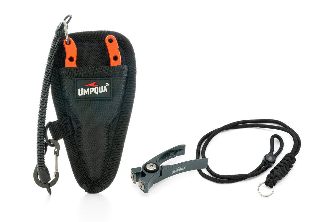 Umpqua Riverrun Trout Pliers and Nippers