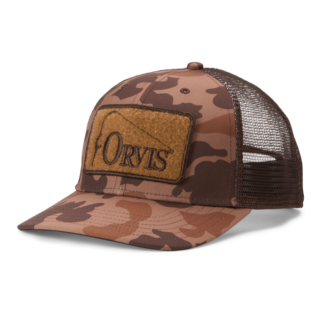 Orvis 1971 Camo Trucker Hat