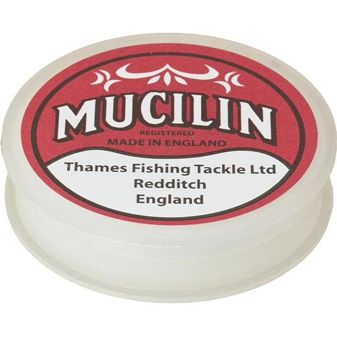 MUCILIN DRESSING RED