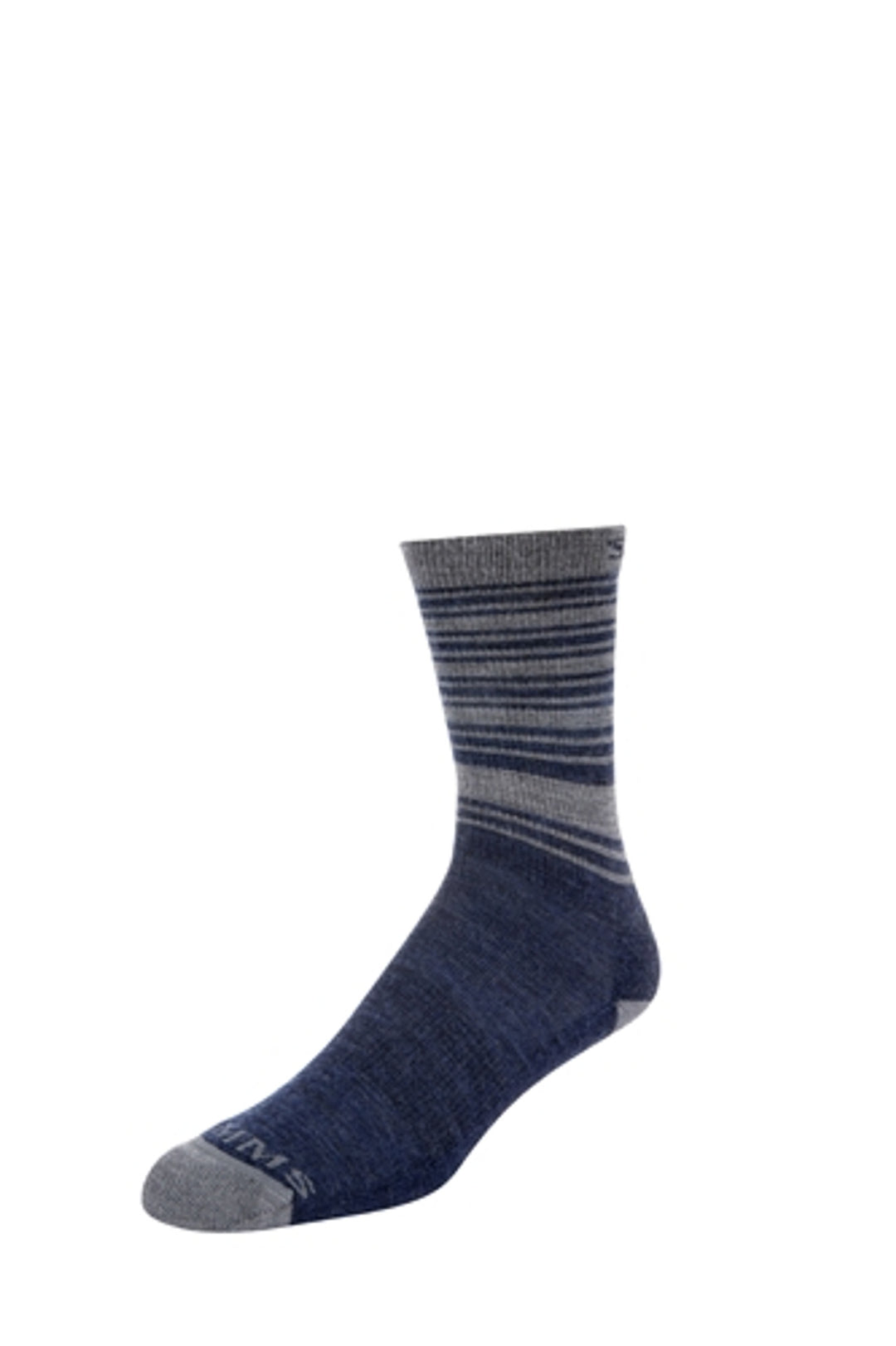 Simms Fishing Men's Merino Lightweight Hiker Sock