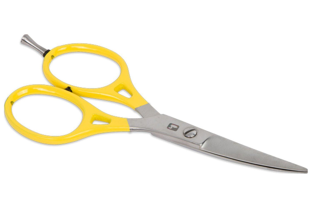 Loon Outdoors Ergo Prime Curved Shears with Precision Peg