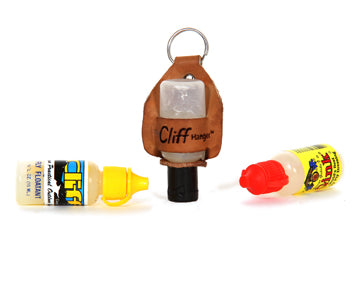 CLIFF Hanger