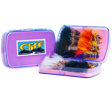 CLIFF PINK BOX