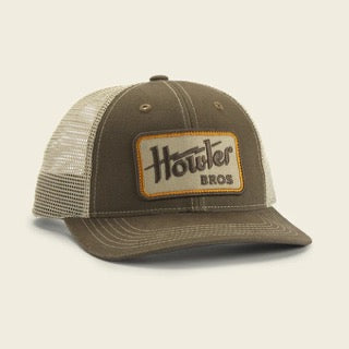 HOWLER BROS STANDARD HATS -HOWLER ELECTRIC BROWN