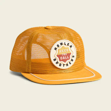 Unstructured Snapback Hats: Farm Team : Gold