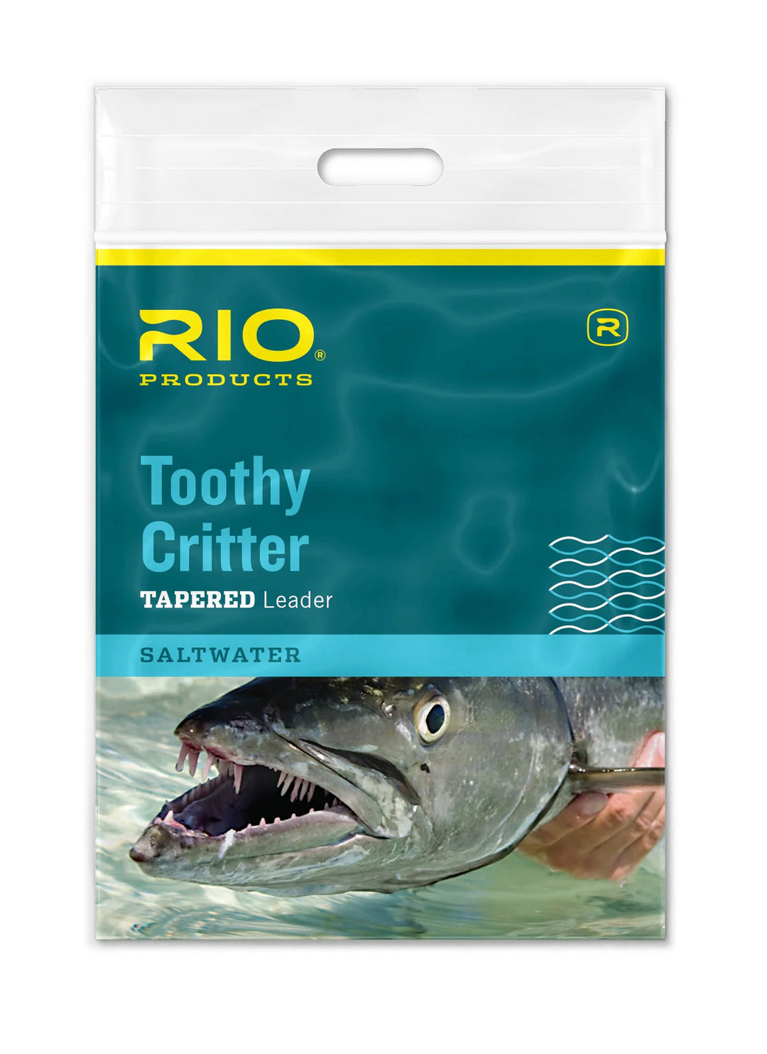 RIO Toothy Critter Leader