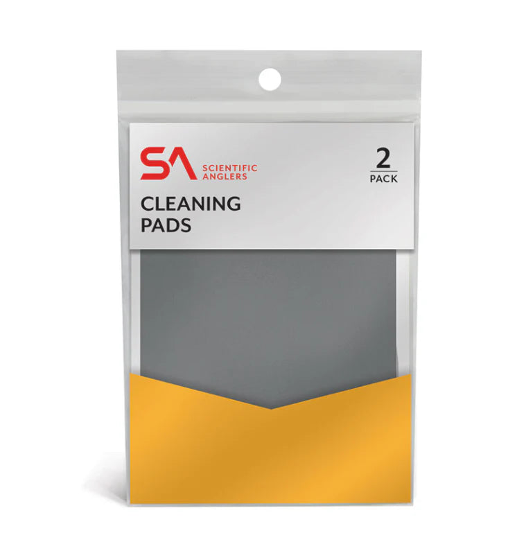 Scientific Anglers Fly Line Cleaning Pads