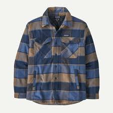 Patagonia M's L/S LW Fjord Flannel Shirt