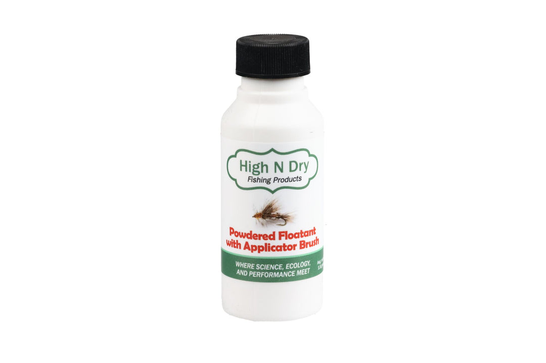 HIGH N DRY POWDER WITH BRUSH