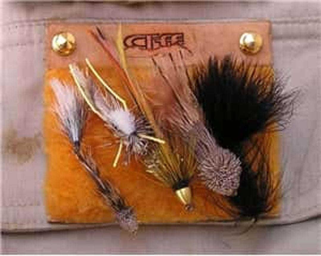 CLIFF FAT FLY PATCH