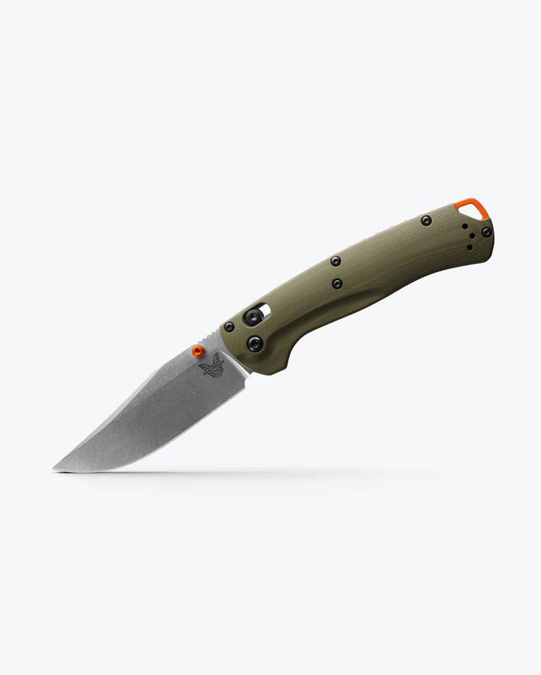 Benchmade Taggedout