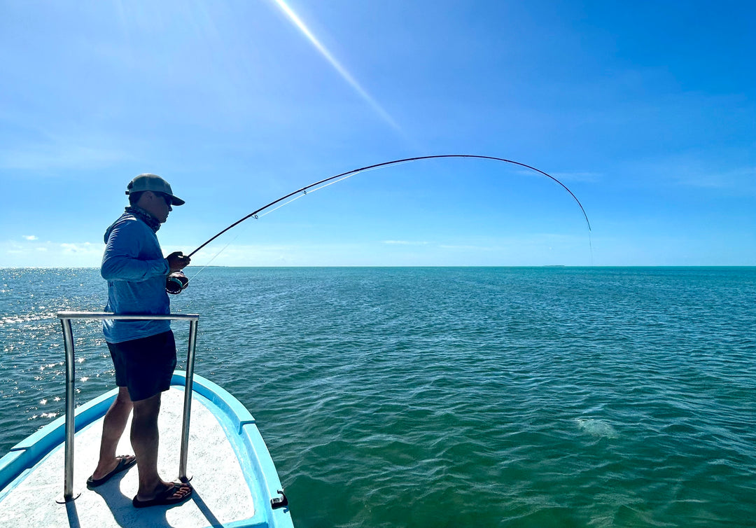 Trip Report: Fly Fishing Ascension Bay, Mexico at Kay Fly Fishing Lodge