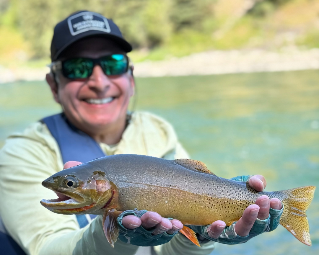 Fishing Report - August 20th 2025