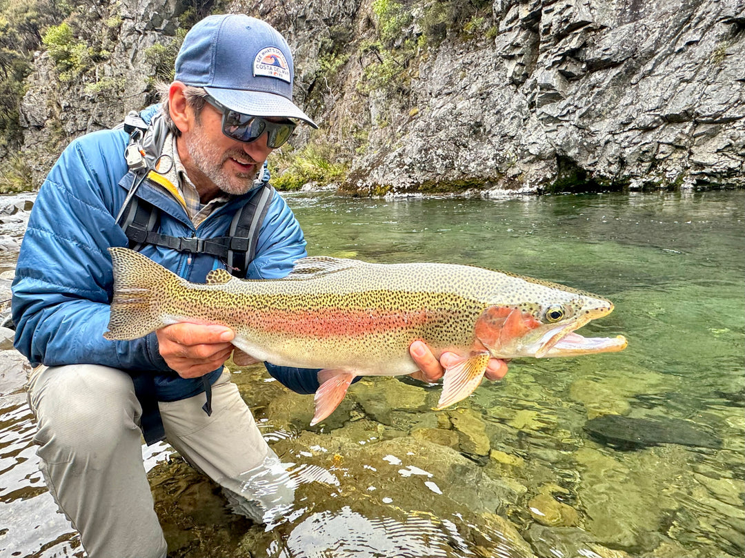 Trip Report: Fly Fishing for Trout in New Zealand