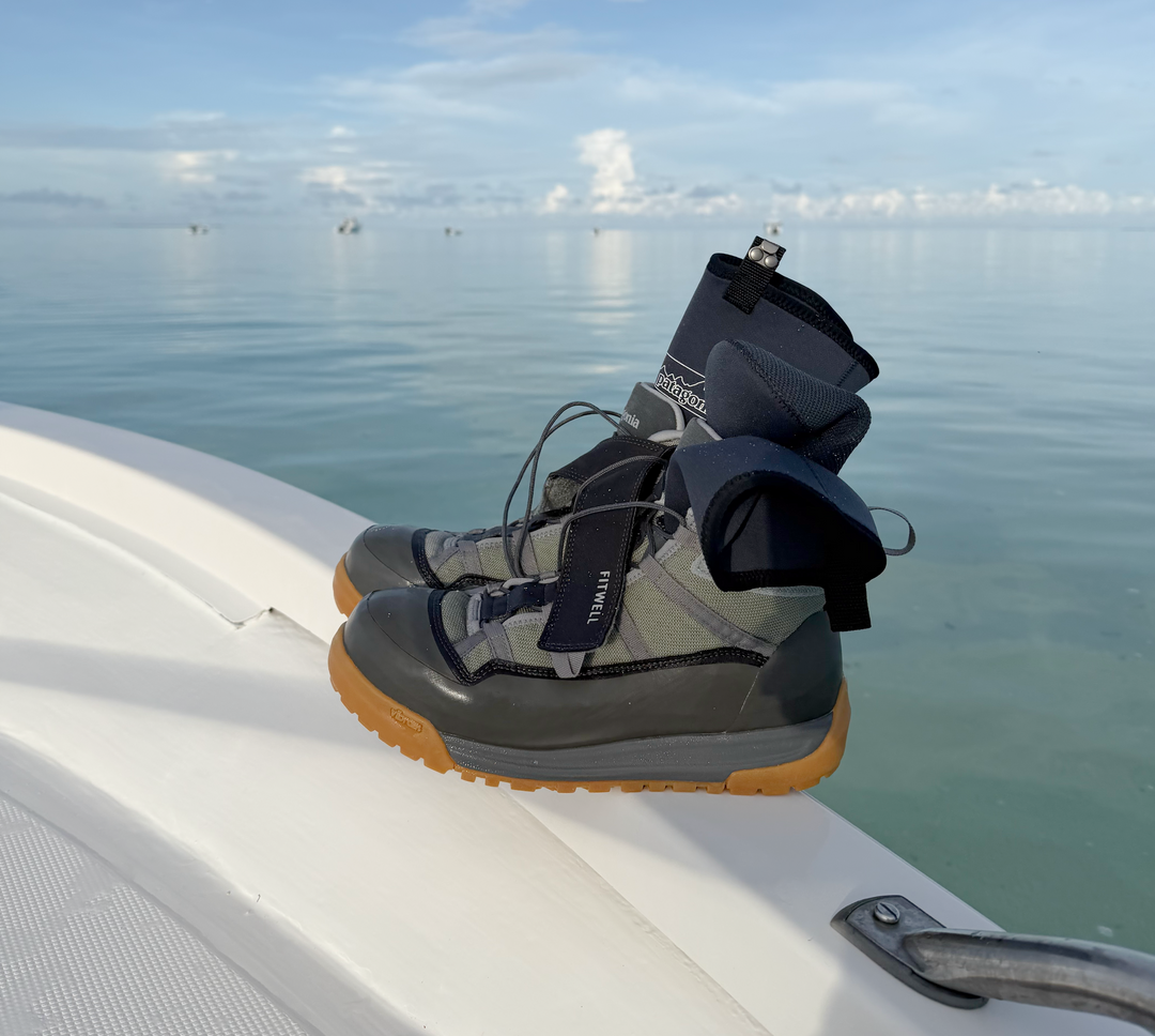 Product Review: The Patagonia River Salt Wading Boots II
