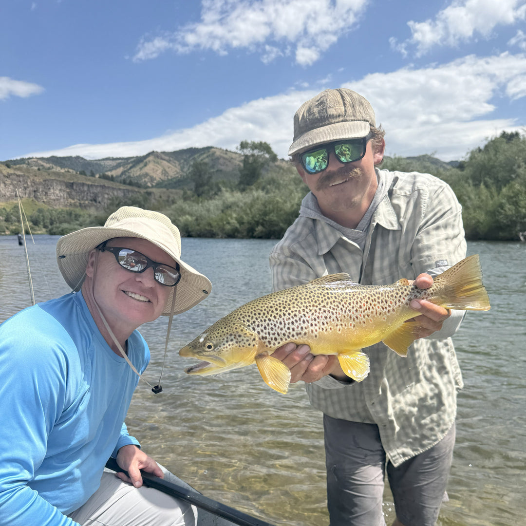 Fishing Report - July 25, 2025