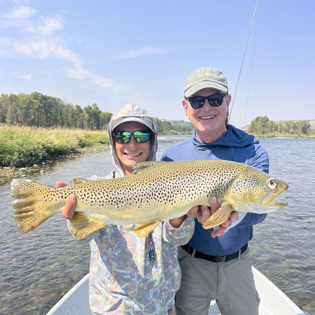 Fishing Report - September 18, 2025