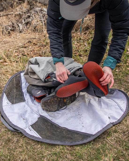 Simms Fishing Taco Wader Bag