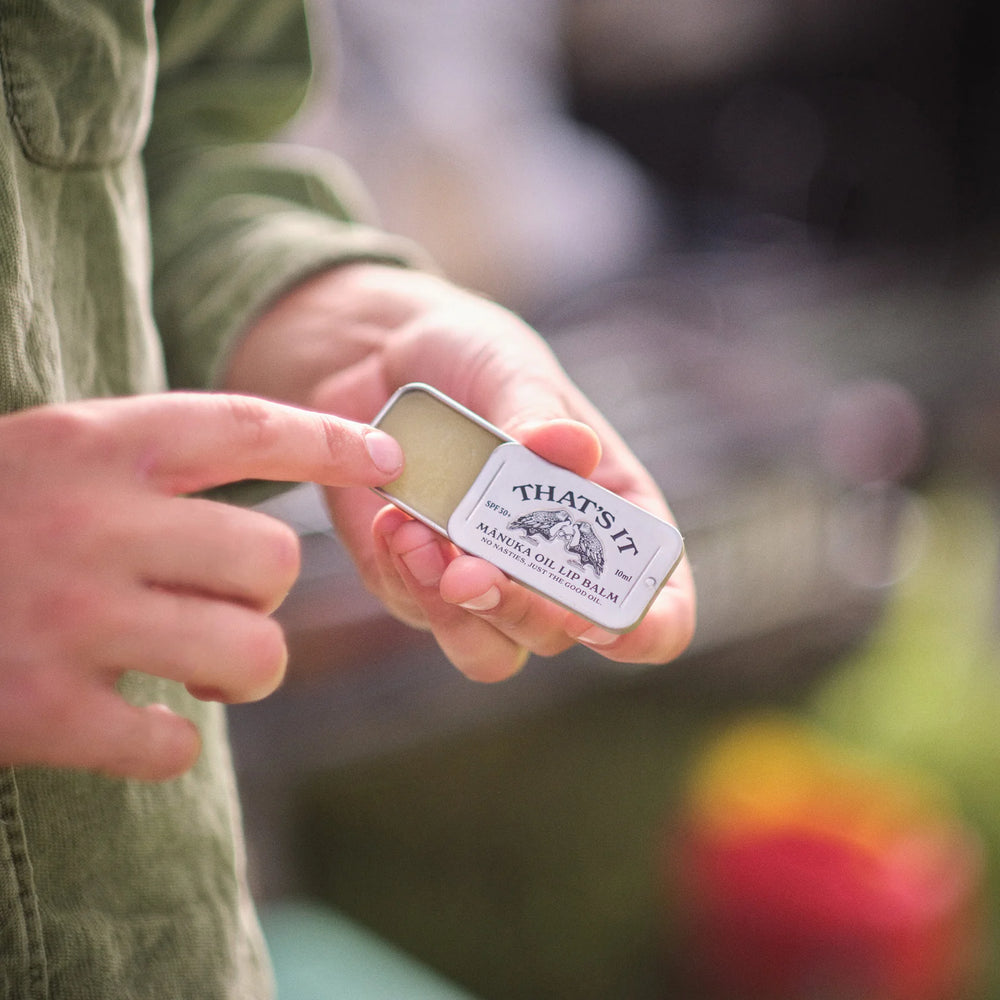 Thats It Mānuka Oil Lip Balm