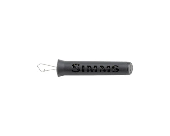 SIMMS RETRACTOR - BLACK – Westbank Anglers