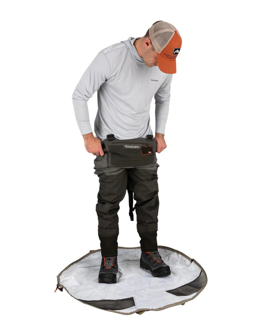Simms Fishing Taco Wader Bag