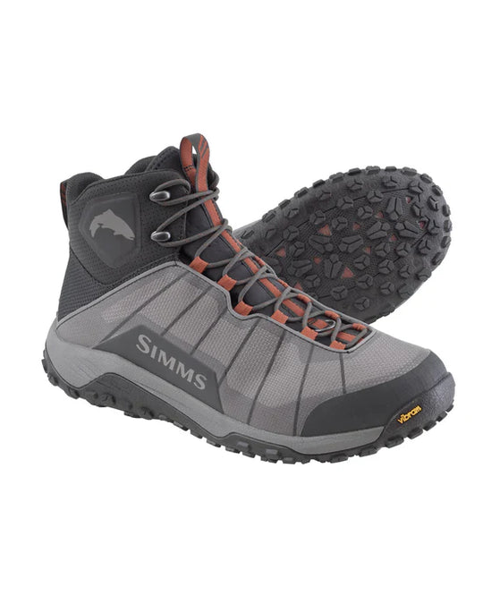 Simms Fishing Men's Flyweight Boot - Vibram