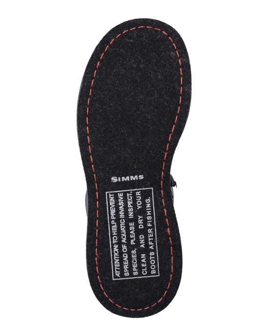 Simms Fishing Men's Freestone Boot - Felt
