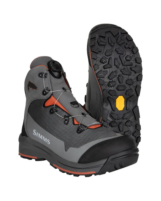 Simms Fishing Men's Guide BOA Boot - Vibram