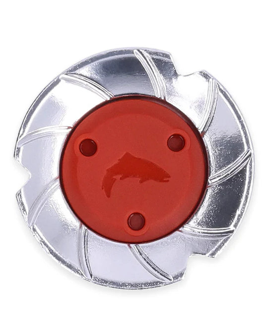 Simms G4 Pro Powerlock Cleats - Aluminum
