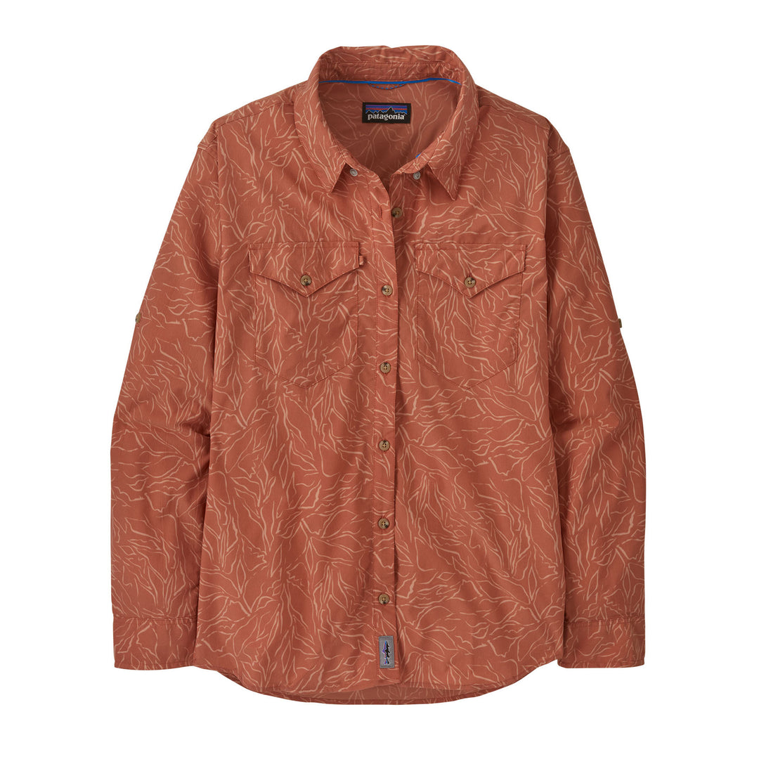 Patagonia W's L/S Sun Stretch Shirt