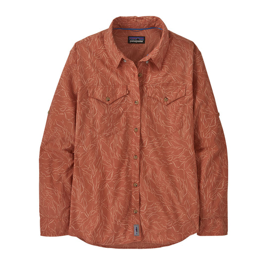 Patagonia W's L/S Sun Stretch Shirt