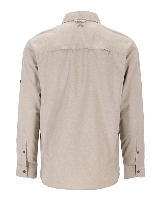 Simms M's Guide Bugstopper LS Shirt