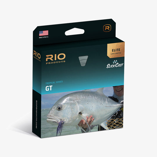 Rio Elite GT Line